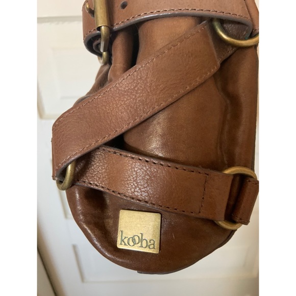 ‘Kooba’ leather shoulder bag - Picture 4 of 5